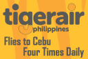 Tigerair Philippines Flies to Cebu Four Times Daily