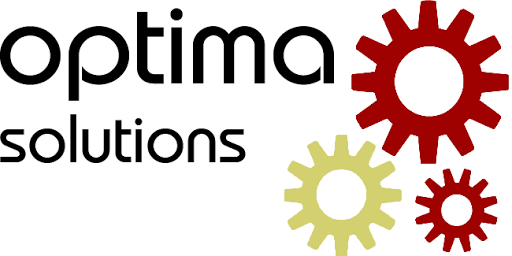 optima solutions GmbH logo