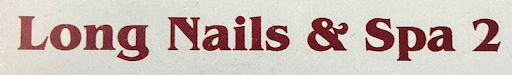 Long Nails & Spa 2 logo