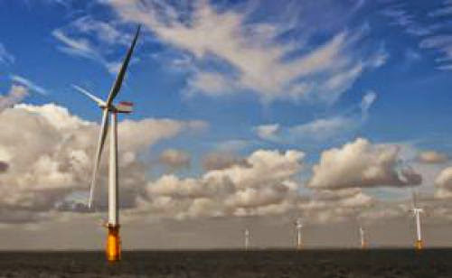 West Of Duddon Sands Offshore Wind Farm Installs First Turbine