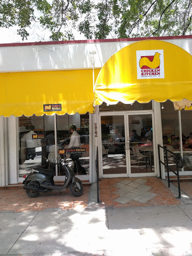 Fast Food Restaurant «Chicken Kitchen Brickell», reviews and photos, 842 SE 1st Ave, Miami, FL 33128, USA