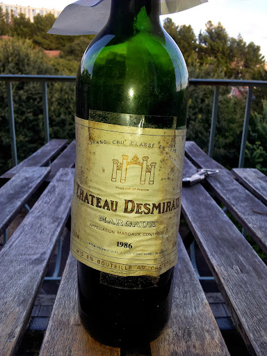 Château Desmirail, Margaux - La Passion du Vin