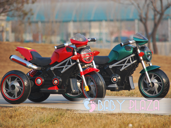 Xe moto điện trẻ em 3186 cao cấp, đẹp Xe-moto-dien-3186-11
