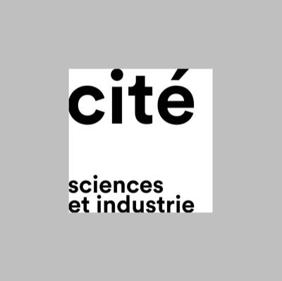 Cité des sciences et de l'industrie logo
