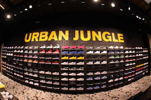 Urban Jungle Sevilla