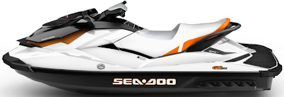 Sea-Doo GTI 130 2014