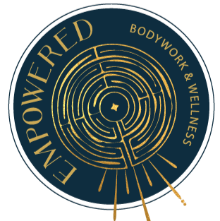Empowered Bodywork & Wellness logo