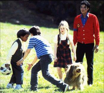 Blog de iloveyoumost : &#9829; Michael Jackson - I Love You Most &#9829;, Criança de inocência - Dancing The Dream