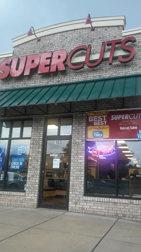 Hair Salon «Supercuts», reviews and photos, 563 James Madison Hwy, Culpeper, VA 22701, USA