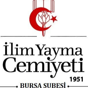 İLİM YAYMA CEMİYETİ BURSA ŞUBESİ logo