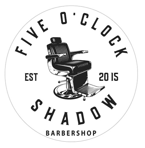 Five O'Clock Shadow BarberShop logo