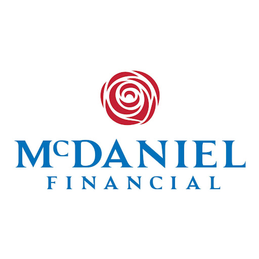 McDaniel Financial logo