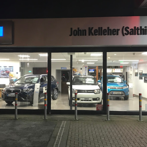 John Kelleher Salthill Ltd. logo