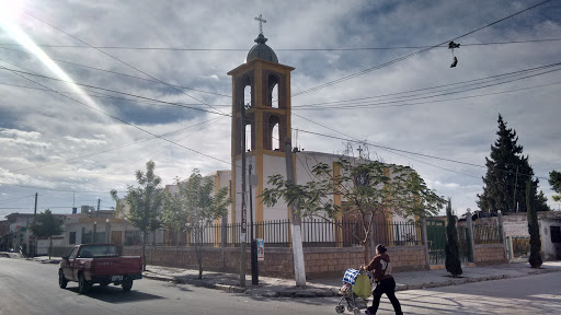 Parroquia de San Judas Tadeo, Av. Jesús del Monte, Hacienda de Las Palmas, 52763 Huixquilucan, MEX, México, Iglesia católica | EDOMEX