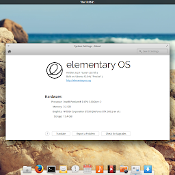 Mac Os X 風のお洒落なリナックス Elementary Os Mattintosh Note