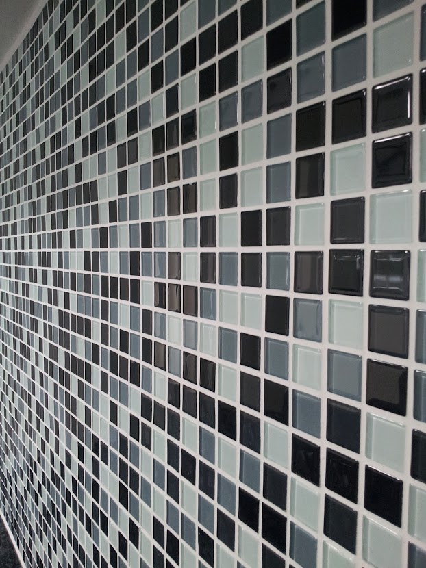 wall mosaic tile