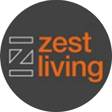 Zest Living logo
