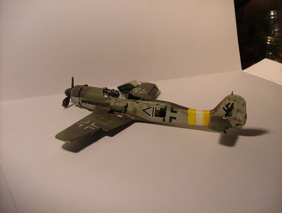 [Tamiya] Focke Wulf FW 190D-9 - Page 3 DSCF9948