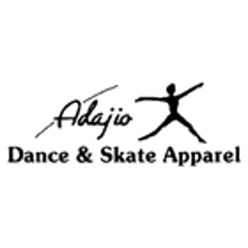 Adajio Dance & Skate Apparel logo