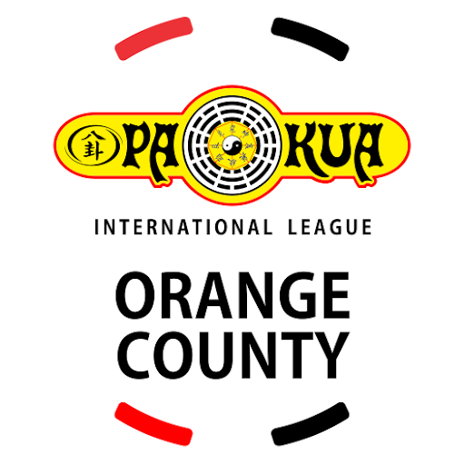Pakua OC- Orange logo