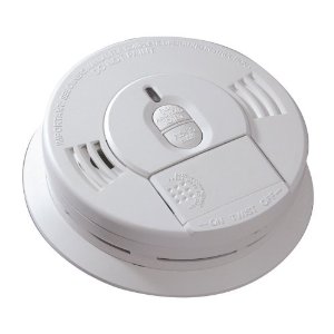  Kidde 1276-9995 Hardwire Smoke Alarm with Battery Backup