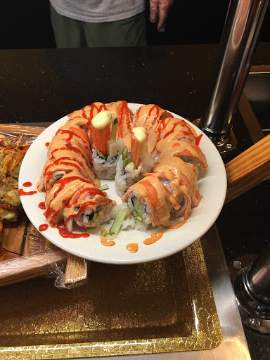 Mandarin Restaurant «Royal China Buffet», reviews and photos, 8411 Windfall Ln, Camby, IN 46113, USA