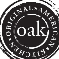 Original American Kitchen (OAK) logo