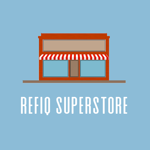 Refiq Superstore logo