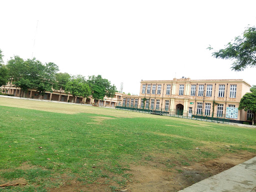S.C.D. Govt. College, Ludhiana, Government College Rd, Rose garden, Civil Lines, Ludhiana, Punjab 141001, India, Government_College, state PB