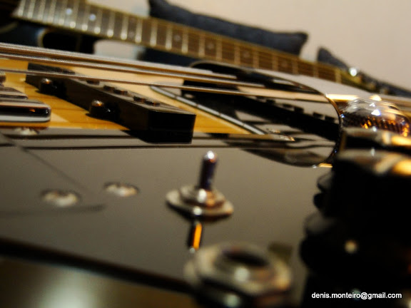 Fender Jazz Bass Marcus Miller (Case, Tarrachas Hipshot, Straplock Schaller) DSC06984