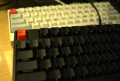 Majestouch 2 Ninja Ten Keyless - Happy Hacking Keyboard