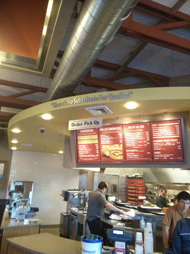 Hamburger Restaurant «The Habit Burger Grill», reviews and photos, 6770 Bernal Ave, Pleasanton, CA 94588, USA