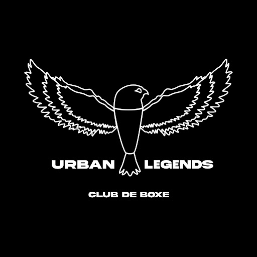 Urban Legends Boxing Club logo