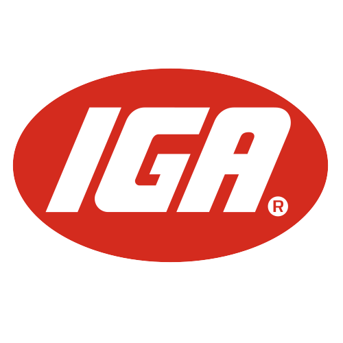 Cornett's IGA logo