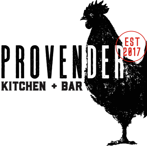 Provender Kitchen + Bar logo