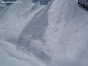 Avalanche Haute Maurienne, secteur Belle Plinier - Photo 4 - © Gonin Pierre