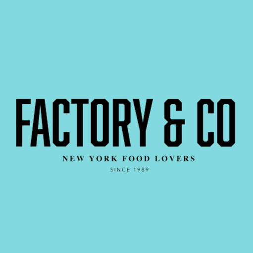 Factory & Co logo