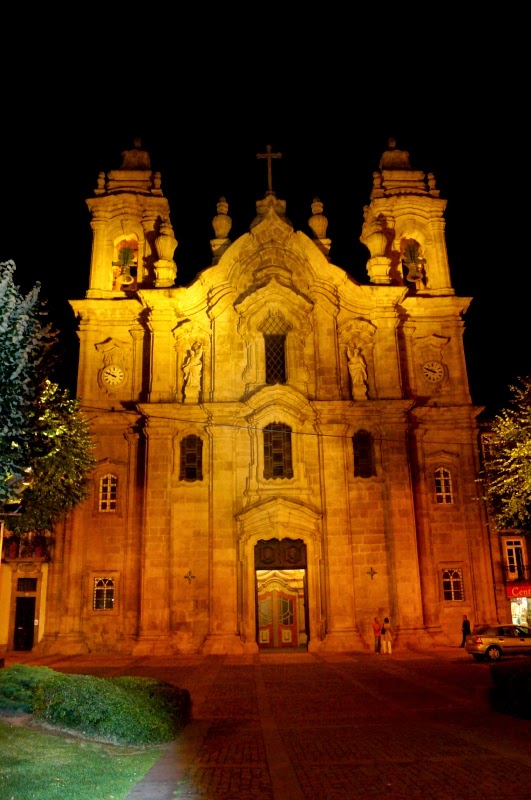 Descubre conmigo el Norte de Portugal - Blogs de Portugal - 14/08- Chaves y Braga: De un puente romano y mil y una iglesias (42)