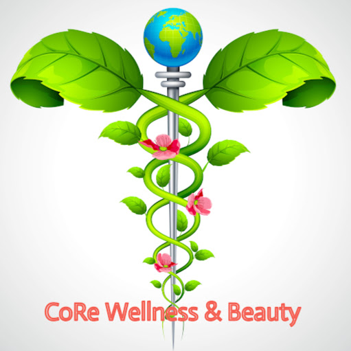 CoRe Wellness & Beauty - TCM Akupunktur, Massage, Lymphdrainage, Arosha, Akne, RF Microneedling, Peelings, Bodyforming, logo