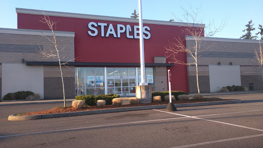 Office Supply Store «Staples», reviews and photos, 10307 156th St E, Puyallup, WA 98374, USA