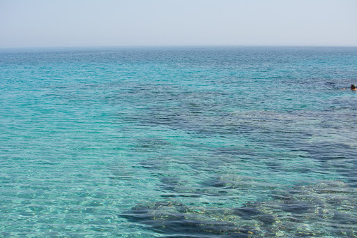 Plage d'Ombrogialos