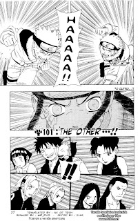 Naruto Mangá 101 – (Leitura Online)