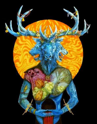 Invocation Of The God Invocation Of The God