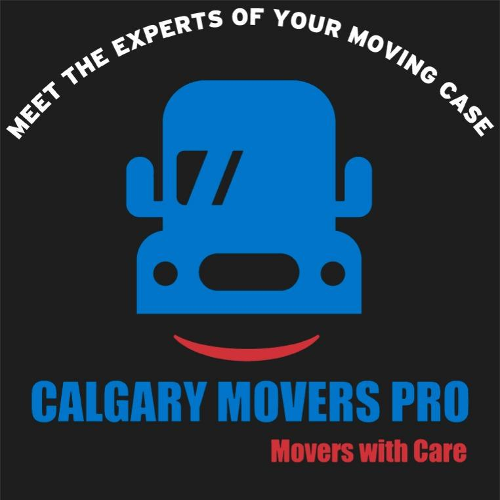 Calgary Movers Pro logo