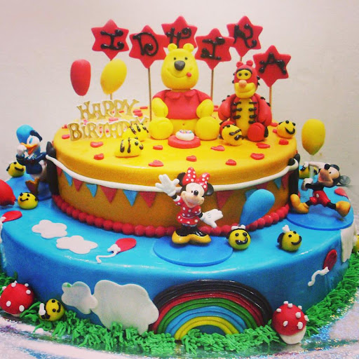 Cakes & Candles, Opp. Star Bazar, L.G. Floor, Koram Mall, Mangal Pandey Road, Off. E.E. Highway, Thane West, Thane, Maharashtra 400606, India, Dessert_Restaurant, state MH
