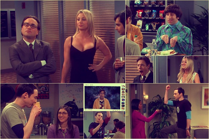Revisión | The Big Bang Theory 6x20: The Tenure Turbulence - BigBang Blog TV