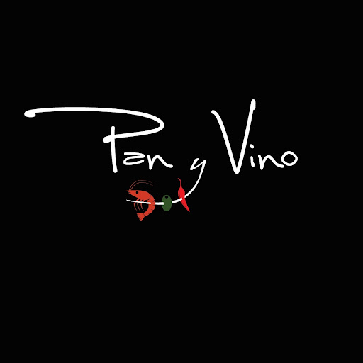 Pan y Vino logo