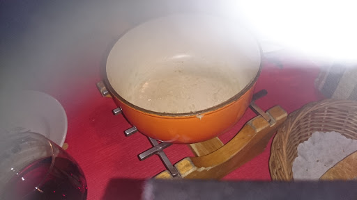 Café au Fribourgeois