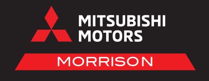 Morrison Mitsubishi Sockburn logo