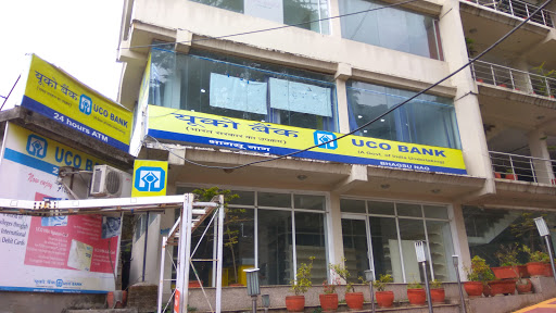 UCO Bank, Bhagsu Road, Bhagsu Nag, Dharamshala, Himachal Pradesh 176219, India, Public_Sector_Bank, state HP